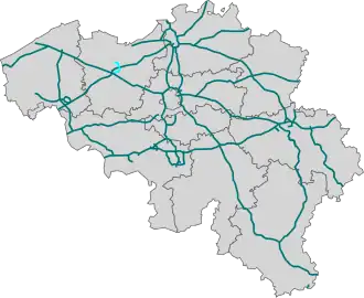 Verlauf der R4