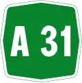 Autostrada A31