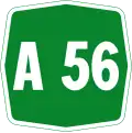 Autostrada A56