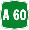 Autostrada A60