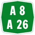 A8-A26
