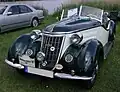Auto Union Wanderer W 25 K, 1936