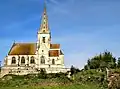 Kirche Saint-Victor