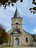 Kirche Saint-Valentin-de-Rome
