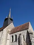 Kirche Saint-Laurent