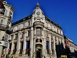 La Poste
