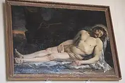 Leichnam Jesu