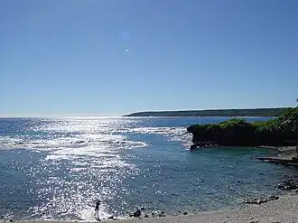 Avatele Beach