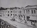Historisches Straßenbild