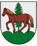Wappen von Hafling