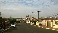 Avenida Goiatuba