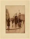 Henri Guérard: Avenue Trudaine
