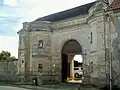 Portal zur früheren Schlossanlage