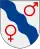 Wappen der Gemeinde Avesta
