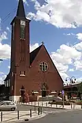 Kirche Saint-Denis