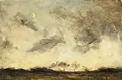 Rudolf Haak (1882/92): Abendsonne, Rijksmuseum zu Amsterdam.