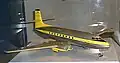 Modell einer Avro Canada C-102