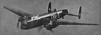 Avro Manchester Mk III