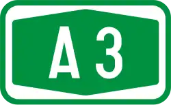 Avtocesta A3