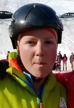 Axelle Gachet-Mollaret (2015)