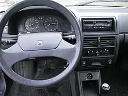 Cockpit