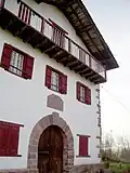 Geburtshaus von Axular