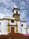 Pfarrkirche Iglesia de las Angustias