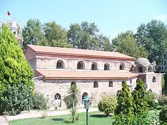 Die Hagia Sophia