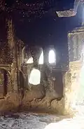 Innenraum der Kirche