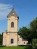 Röm.-kath. Kirche Szűz Mária