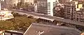 Azad Nagar Station im Bau (2012)