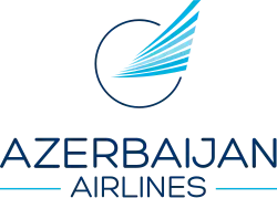 Ehemaliges Logo der Azerbaijan Airlines