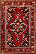 Chanligteppich, 19. Jahrhundert