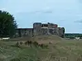 Kasematte für 105-mm-Artillerie