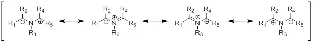 Resonanzstrukturen