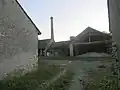 Alte Ziegelei in Bezanleu