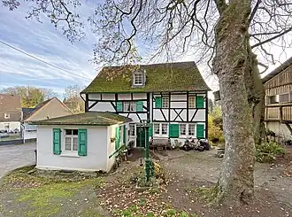 Bäckershof