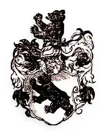 Wappen der Bär zu Basel