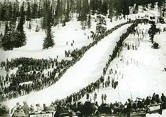 Bärenbadschanze