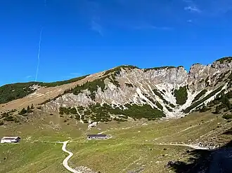 Bärenbadalm