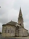 Kirche Saint-Saturnin