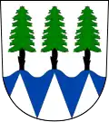 Wappen von Bílá