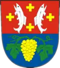 Wappen von Bílá Voda