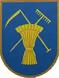 Wappen von Bílý Potok