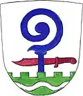 Wappen von Bílence