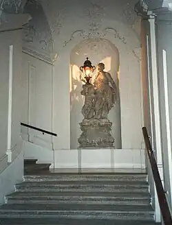 Puttenstiege