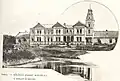 Bölöny-Landhaus (1901)