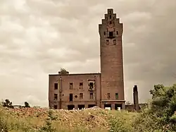 Sudturm (Juli 2010)
