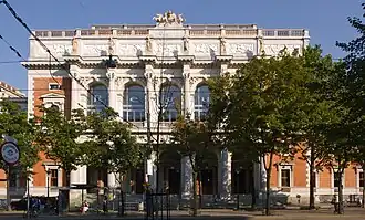 Alte Wiener Börse