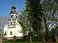 Dorfkirche. 2018.
